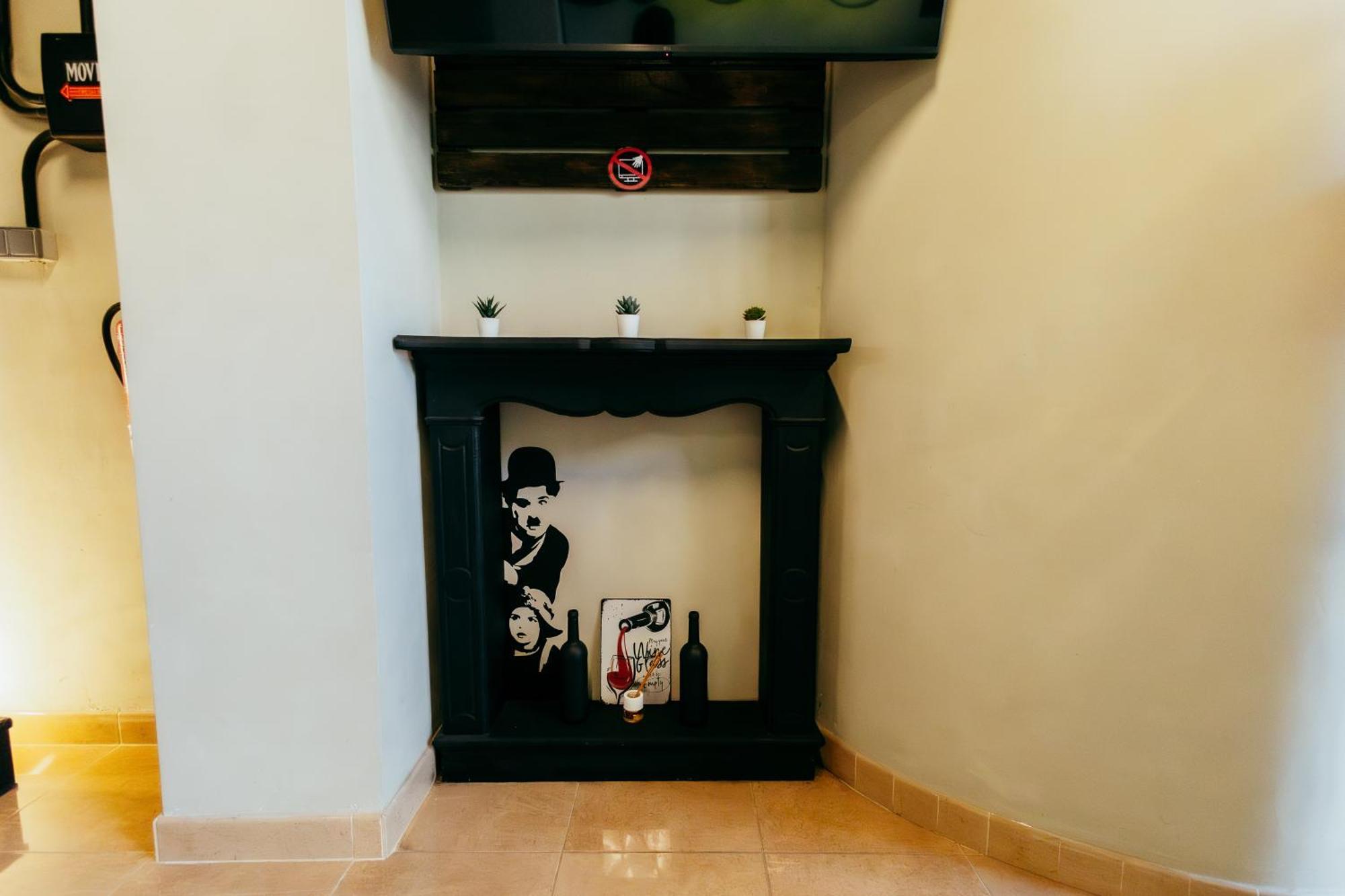 Apartment Ruzafa Roots, 12 Min To Centre, Smart Tv, Wine Valencia Exterior photo